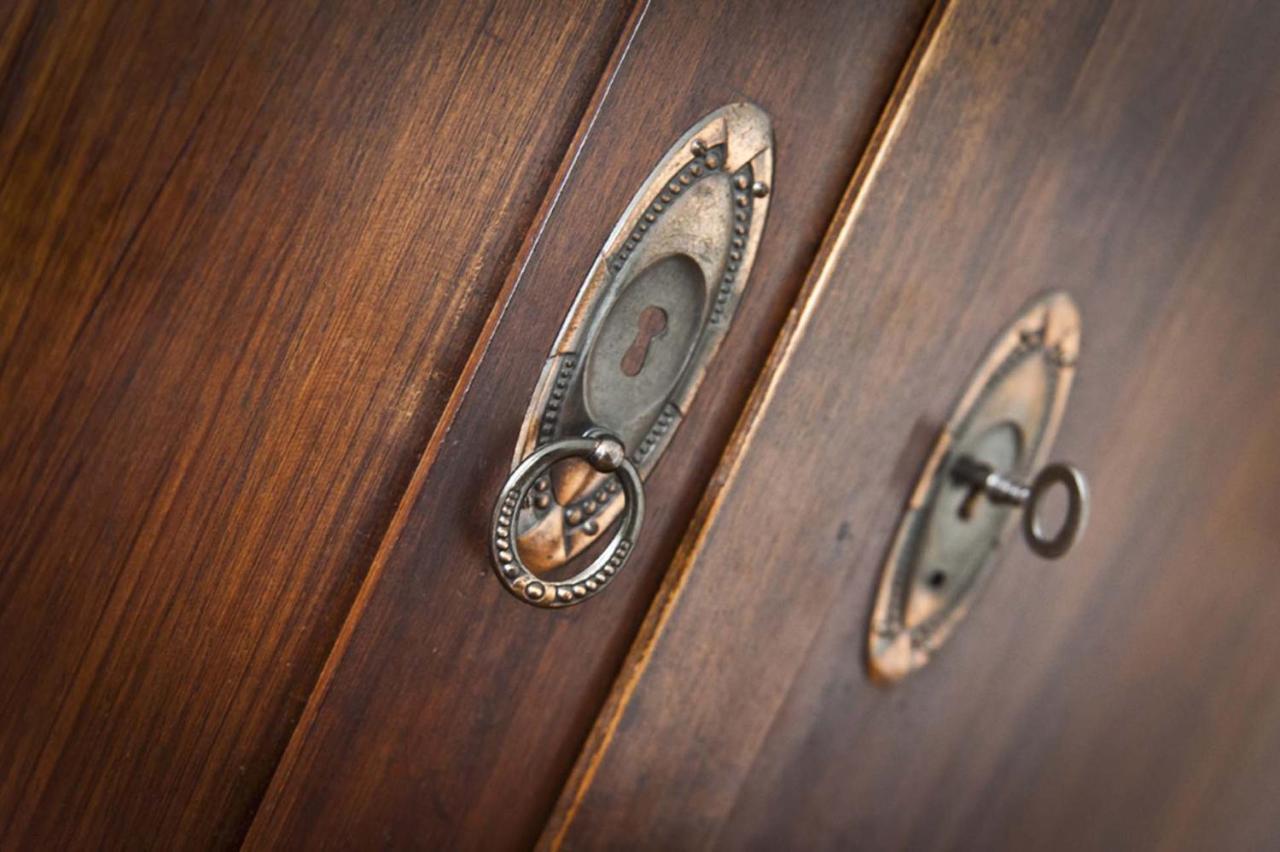 Domus Liberta - Boutique Rooms Trieste Luaran gambar
