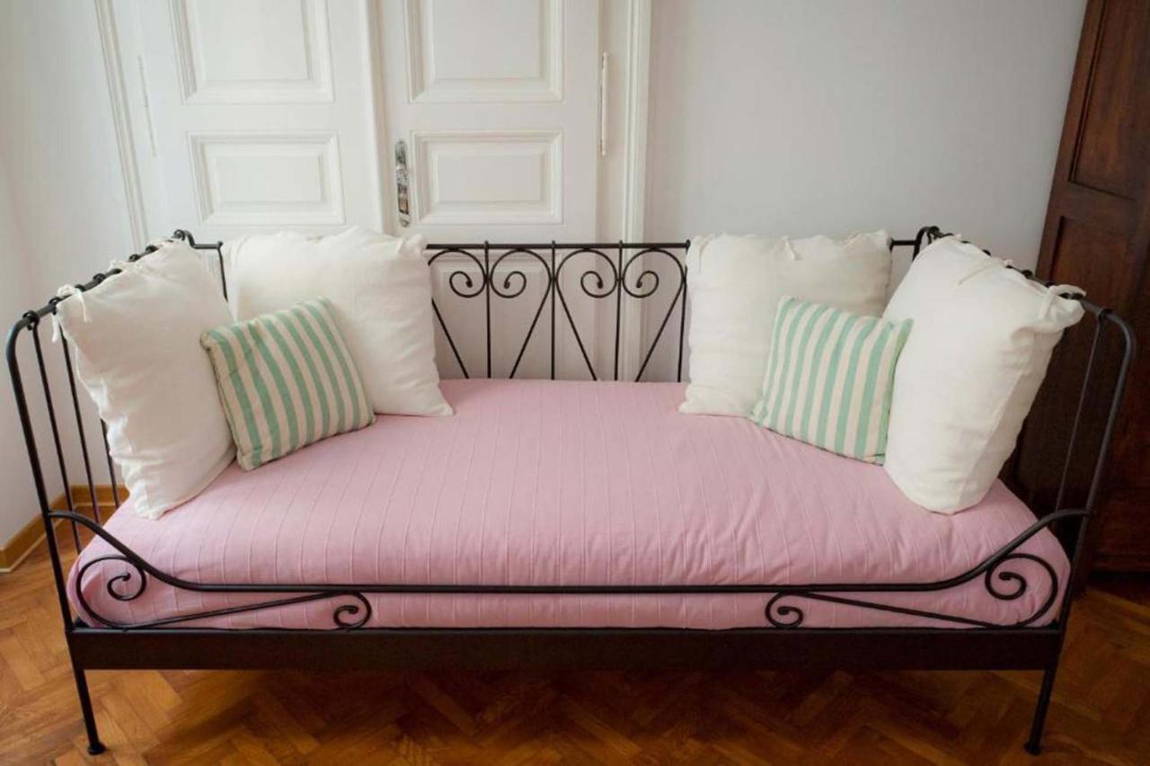 Domus Liberta - Boutique Rooms Trieste Luaran gambar