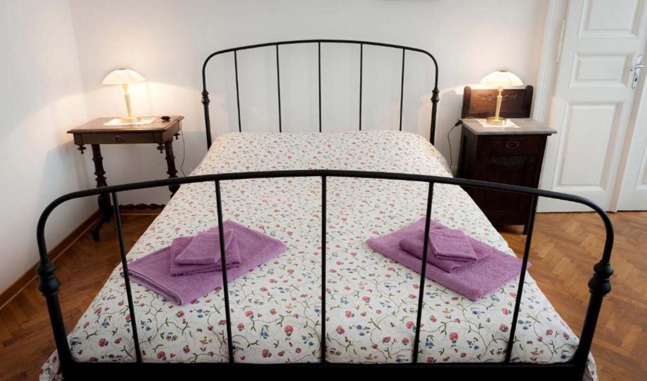 Domus Liberta - Boutique Rooms Trieste Luaran gambar