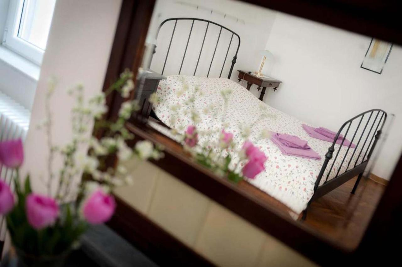 Domus Liberta - Boutique Rooms Trieste Luaran gambar
