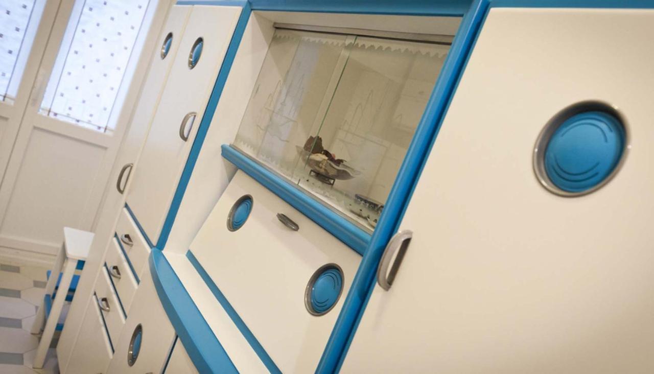Domus Liberta - Boutique Rooms Trieste Luaran gambar