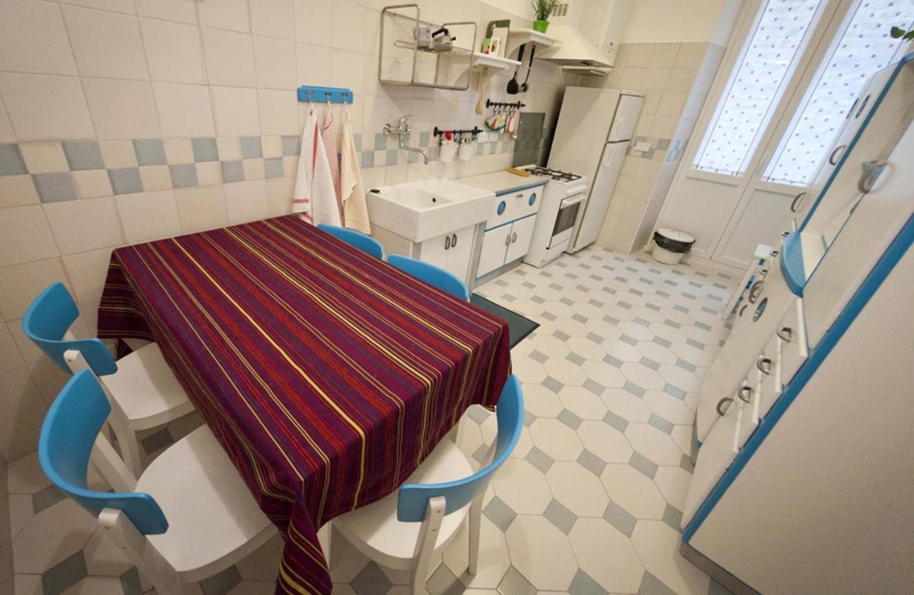 Domus Liberta - Boutique Rooms Trieste Luaran gambar