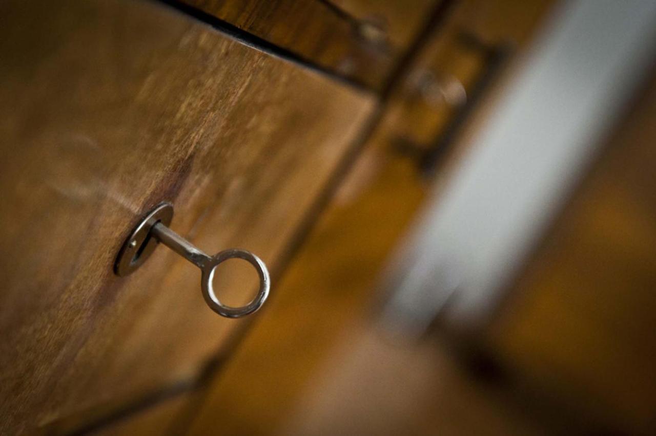 Domus Liberta - Boutique Rooms Trieste Luaran gambar