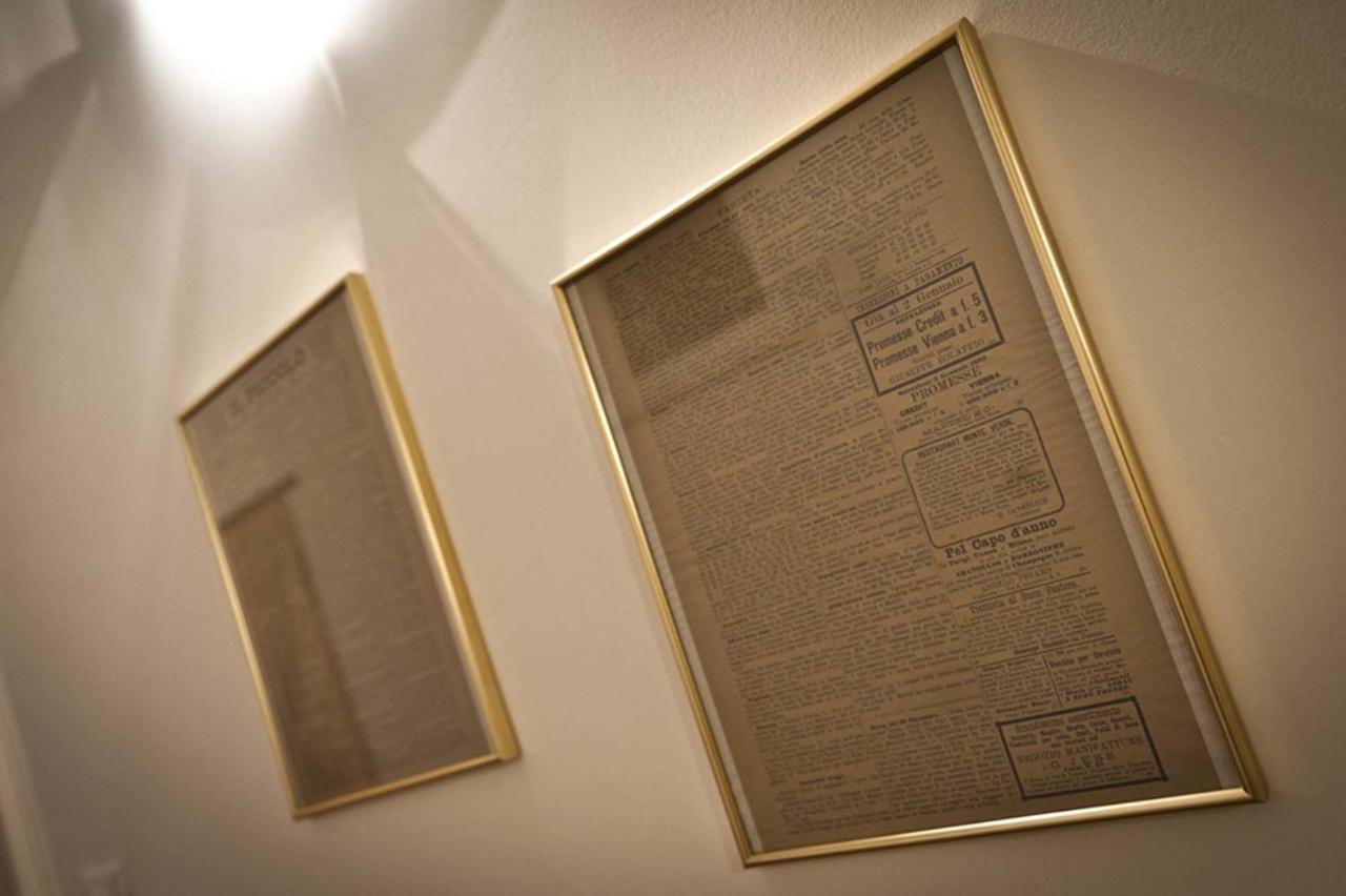 Domus Liberta - Boutique Rooms Trieste Luaran gambar